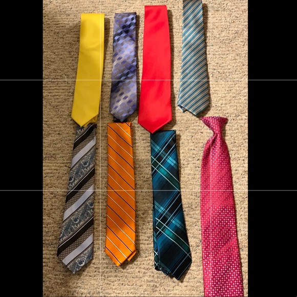 Other - 8 men’s ties